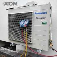 Pompa ciepła Panasonic 7 kW - fachowe doradztwo, montaż i dotacje