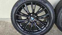 Koła Zimowe BMW 18" jak NOWE - ORYGINALNE - Pirelli z homologacją!