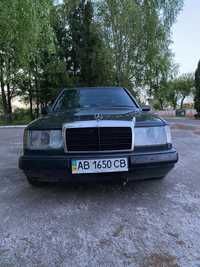 Mercedes Benz W124