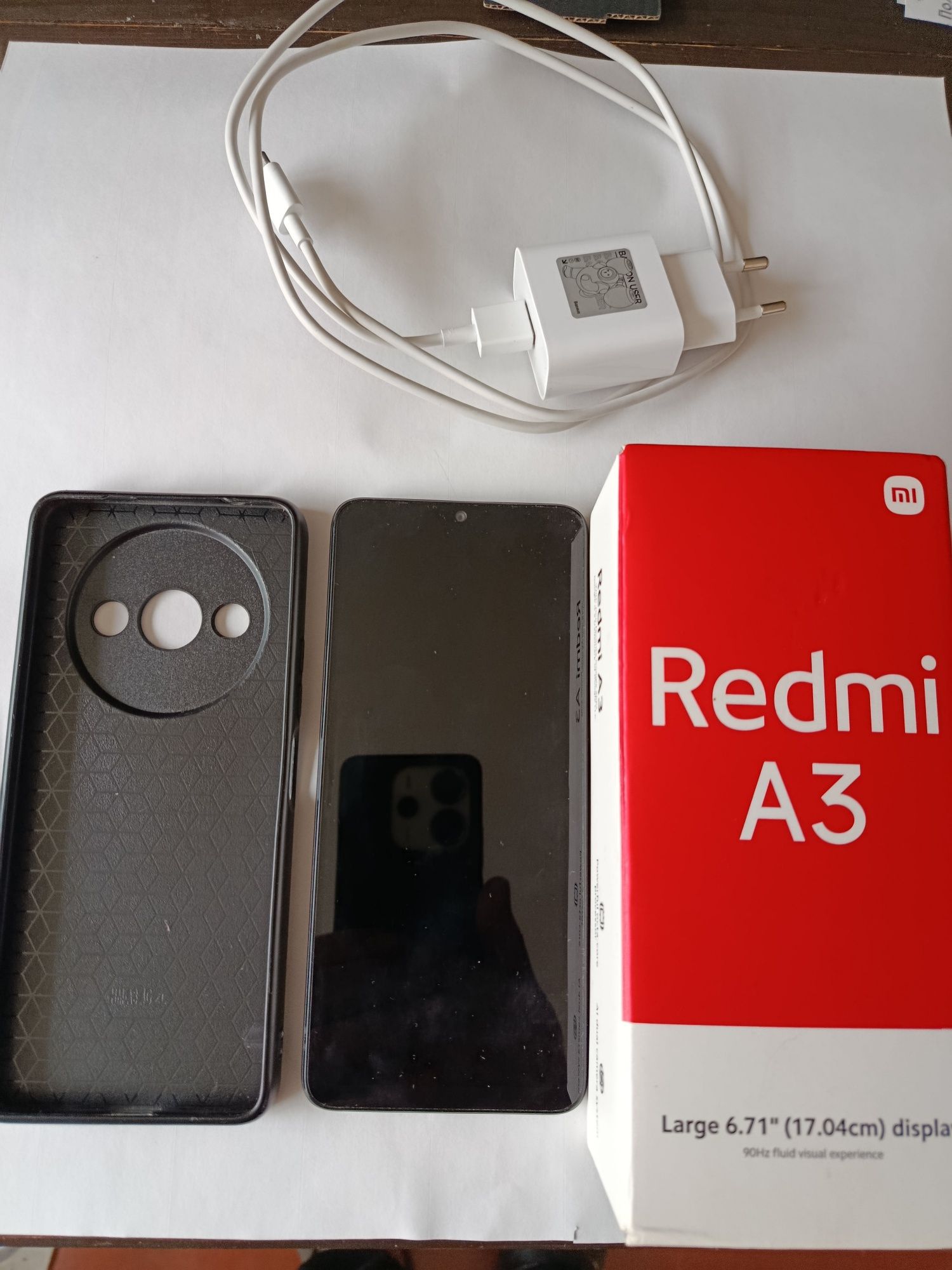 Смартфон Redmi A 3