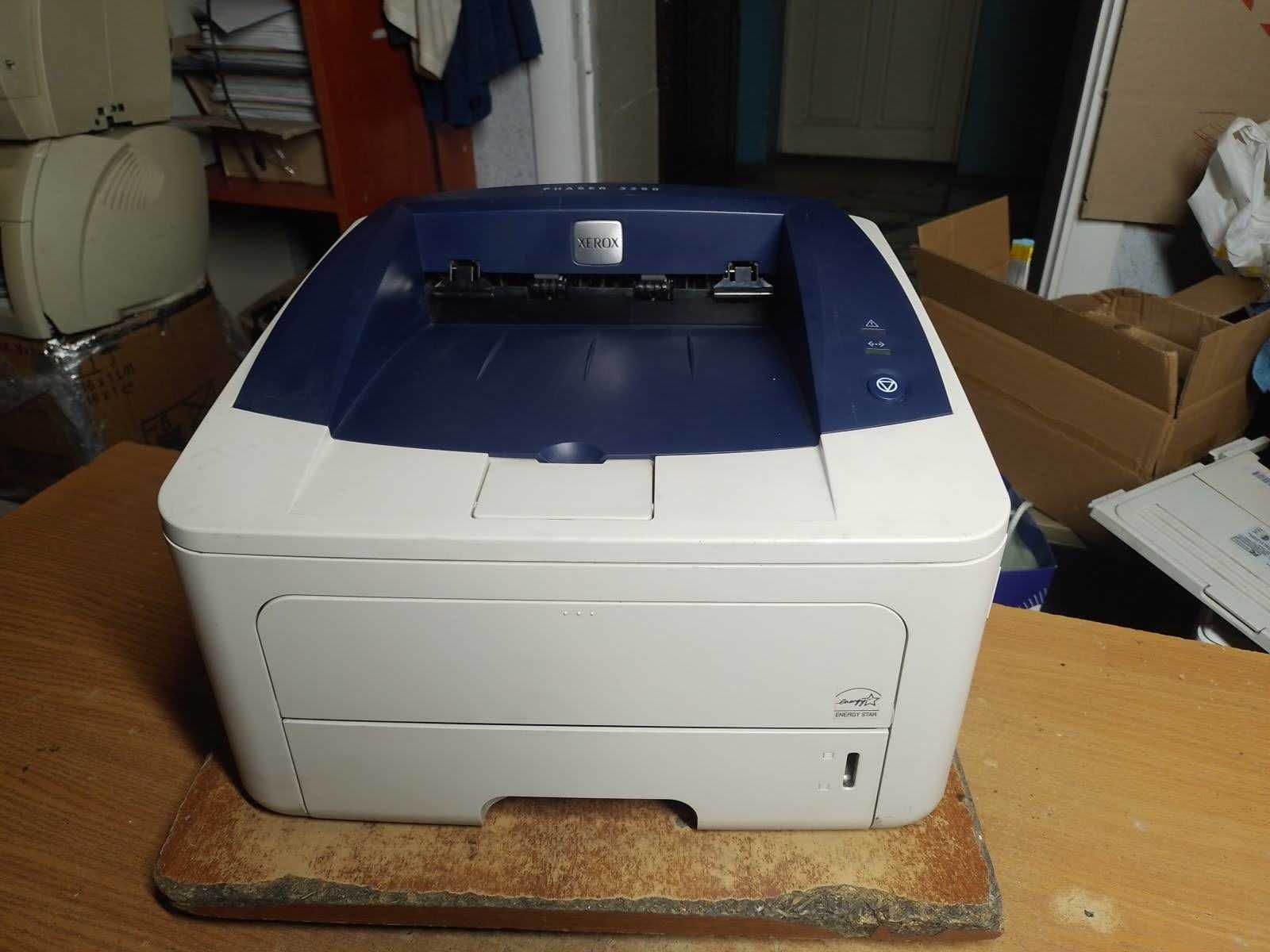 Лазерний принтер Xerox Phaser 3250 з двостороннім друком