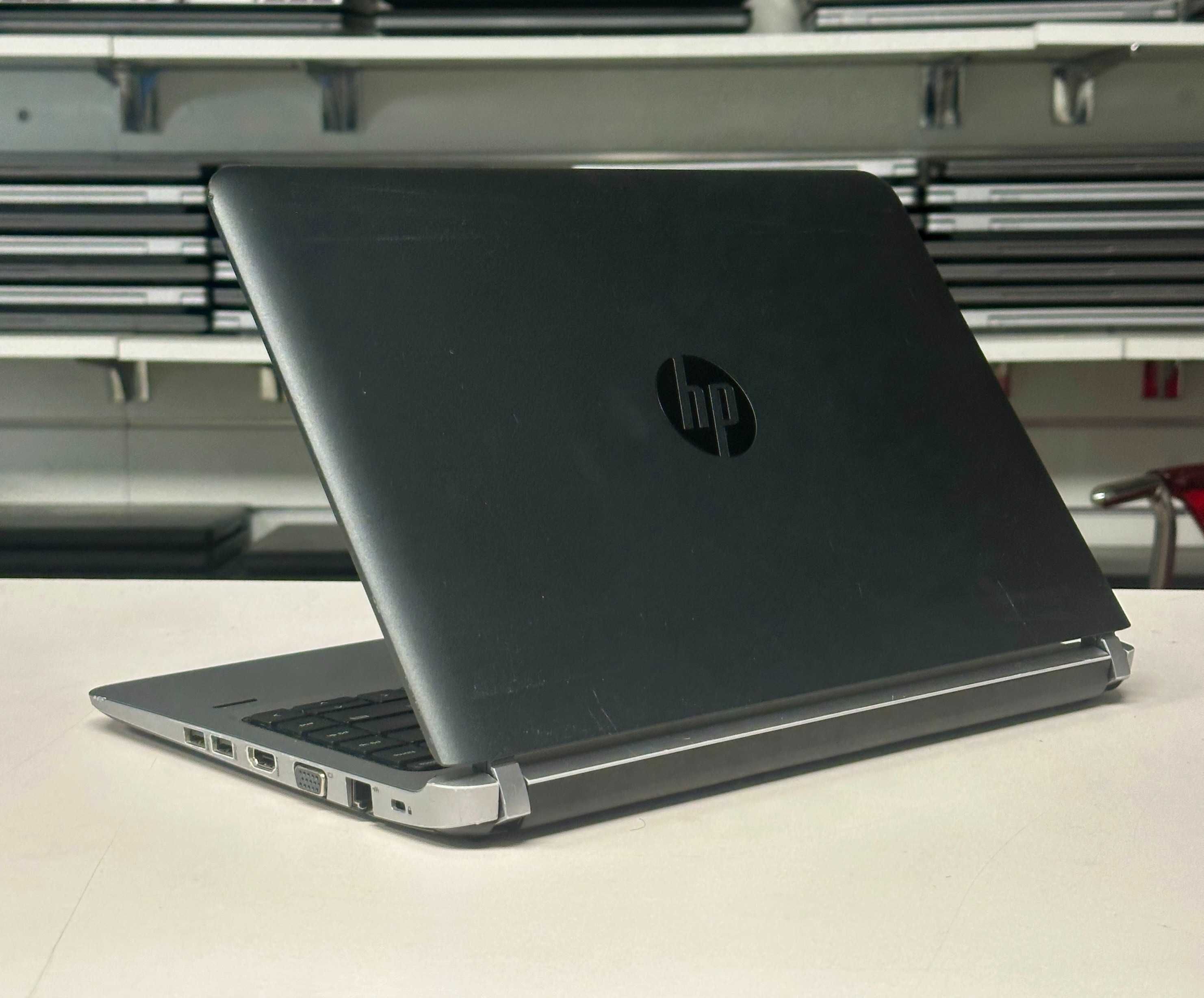 HP ProBook 430 G3 | i3-6gen | 8GB RAM 128GB SSD | Gwarancja | Warszawa