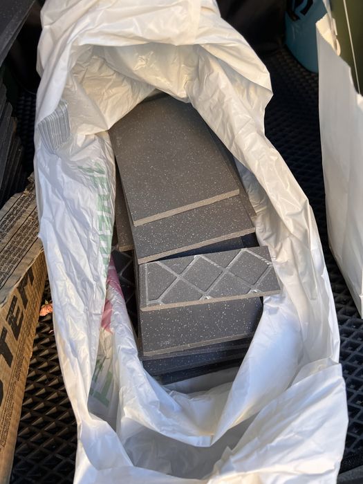 Плитка Атем Gres 0100 Pimento 30x30 см, 36 плиток