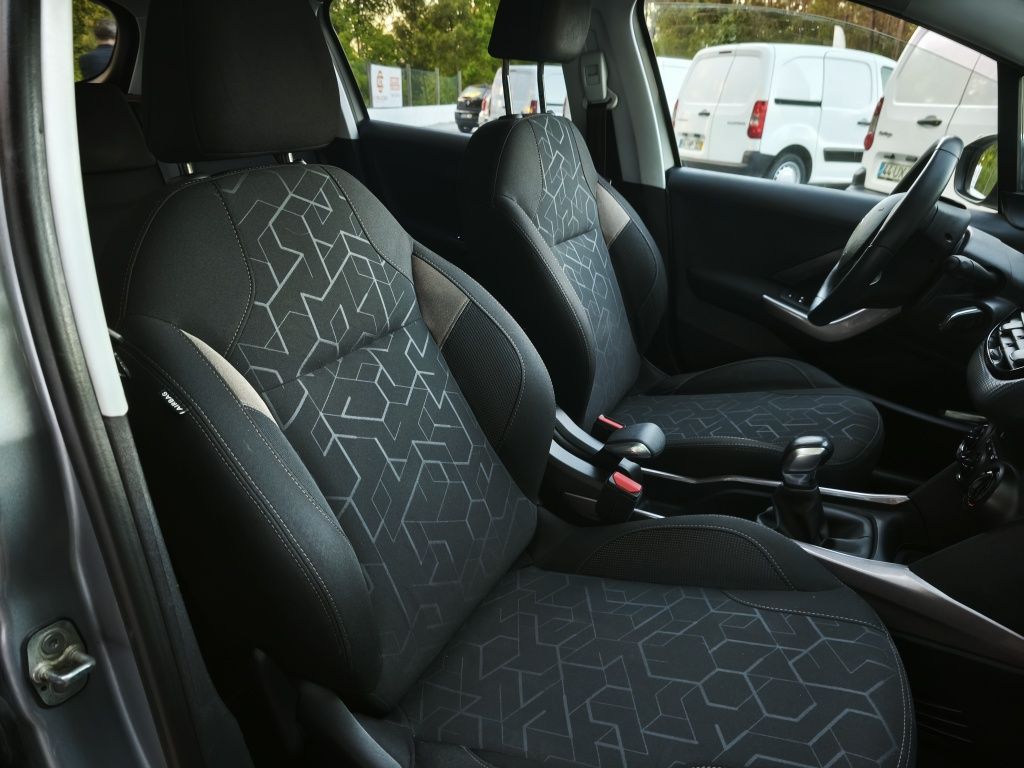 Peugeot 2008 nacional 1.2 puretech
