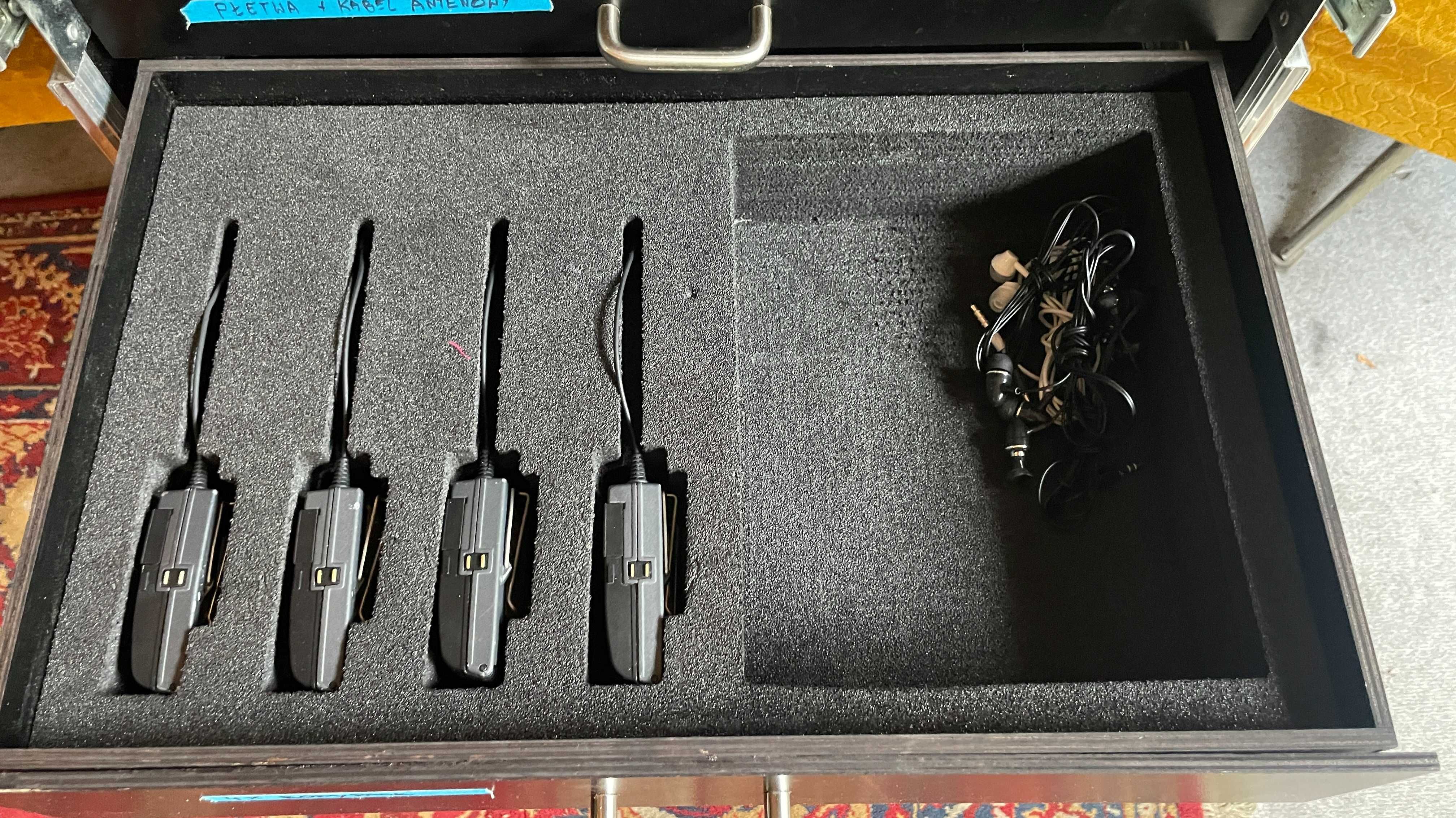 Sennheiser IEM G2 system odsłuchów dousznych