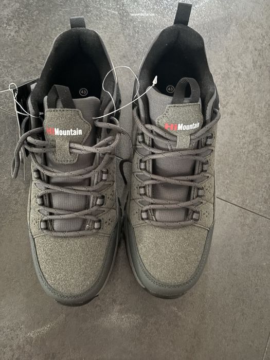 Buty trekkingowe  Hi Mountain