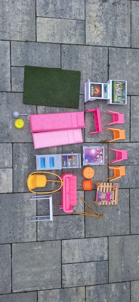 Domek Barbie Dreamhouse