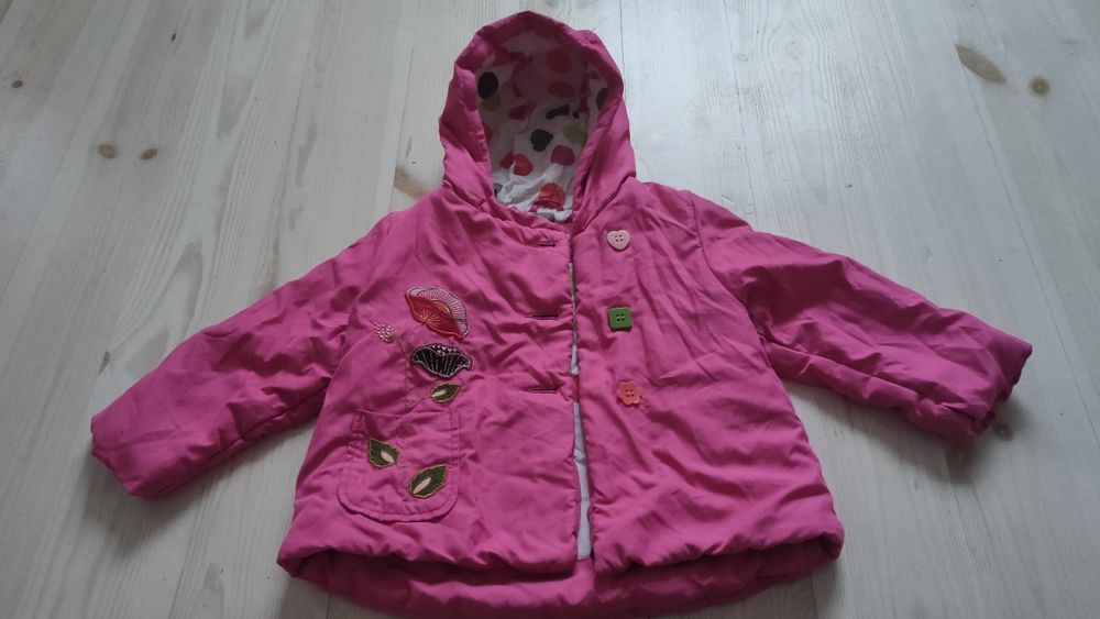 Дитячі курточки Осінь Весна Розмір  92-98 6-12 місяців
