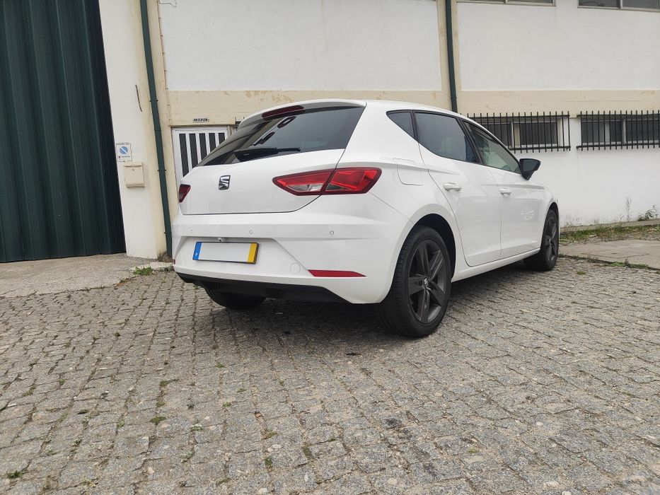 SEAT Leon 1.6 TDI FR