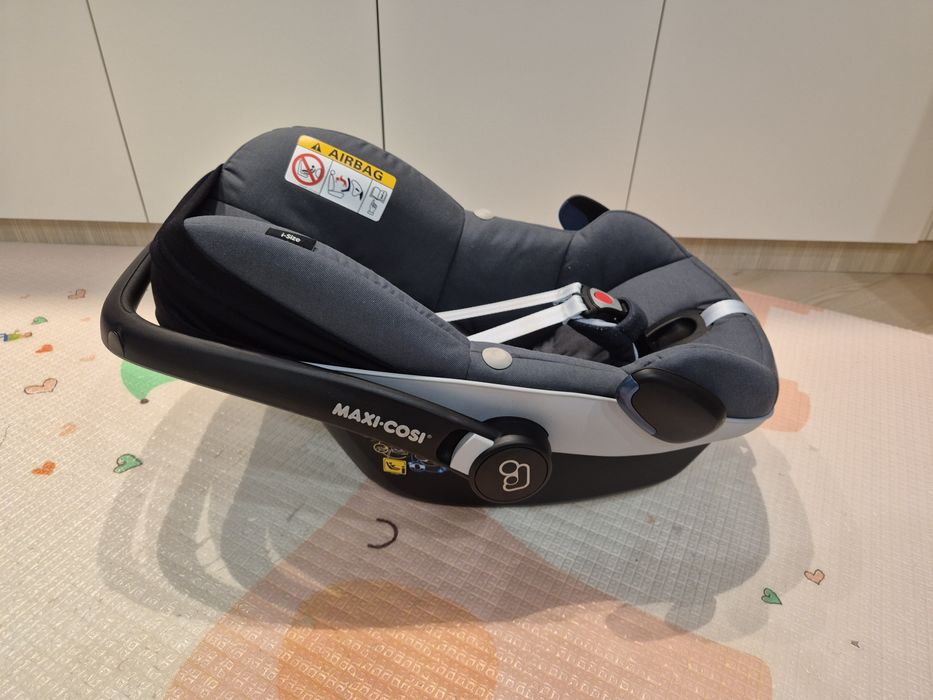 Дитяче автокрісло Maxi Cosi Pebble Pro