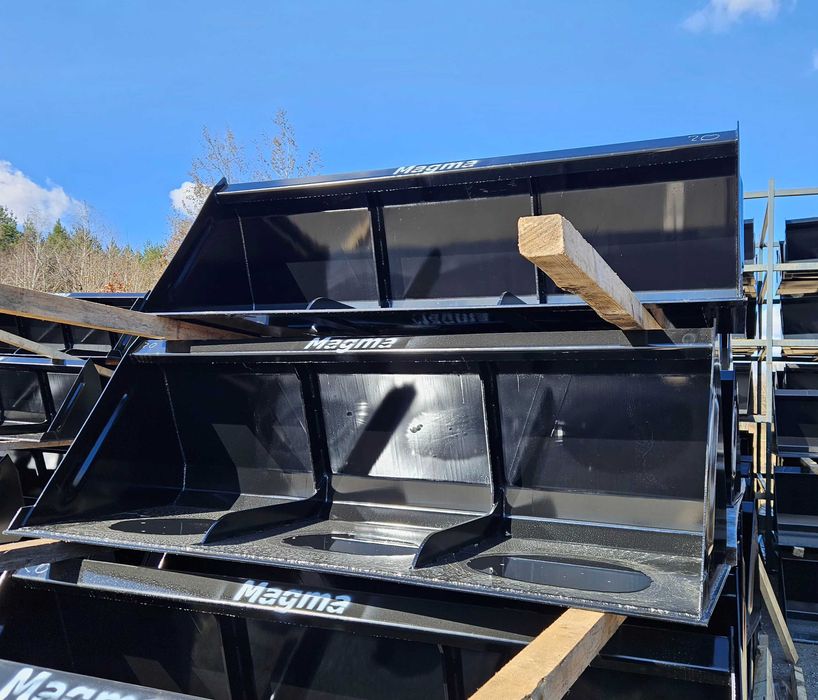 ŁYŻKA/SZUFLA/ŁYCHA od105 do 250cm euro/tuz/sms/mx/wózek widł.PRODUCENT