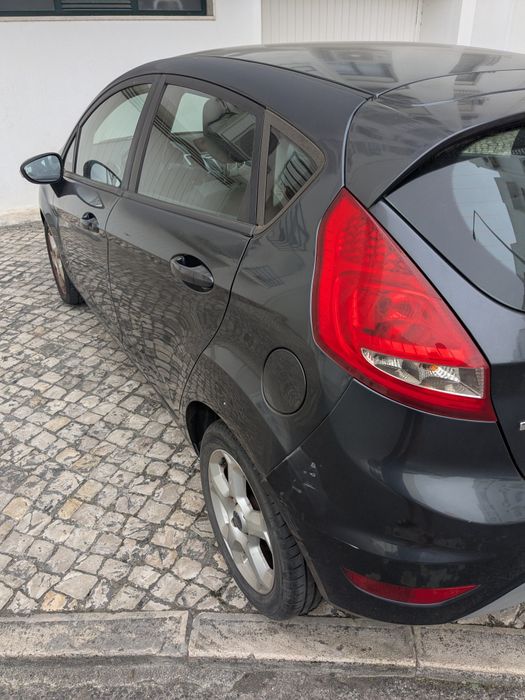 Ford Fiesta 1.4 TDCi