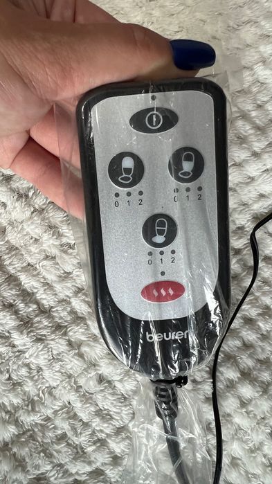 Чохол - масажер, автомобільний