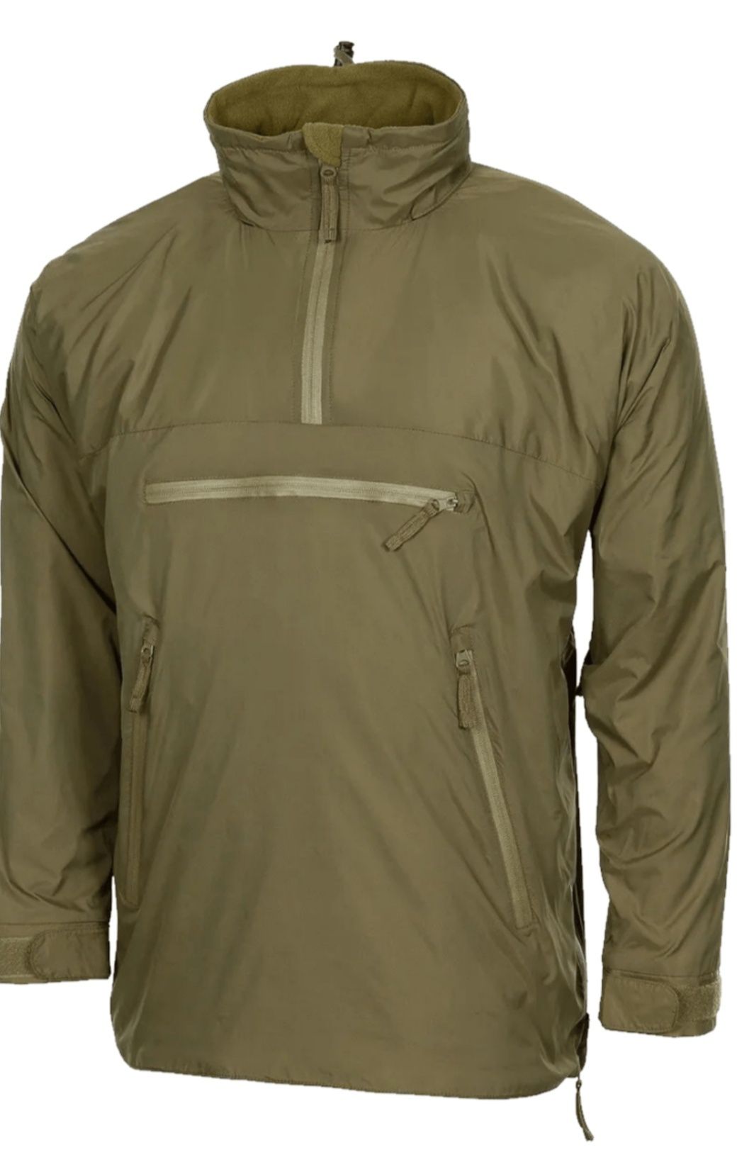 Анорак армії Британії Smock, Lightweight, Thermal, (PCS), Light Olive.