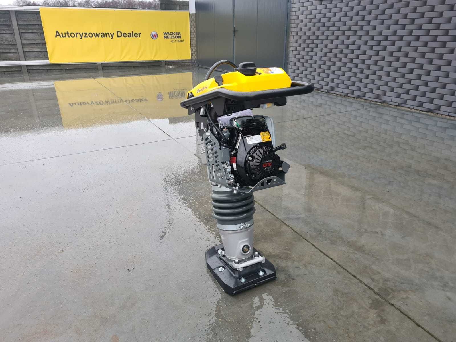 Zagęszczarka  Wacker Neuson BS 68-4A NOWY  zostaw stary w rozliczeniu