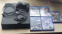 Ps4 pro 1tb CUH-7216
