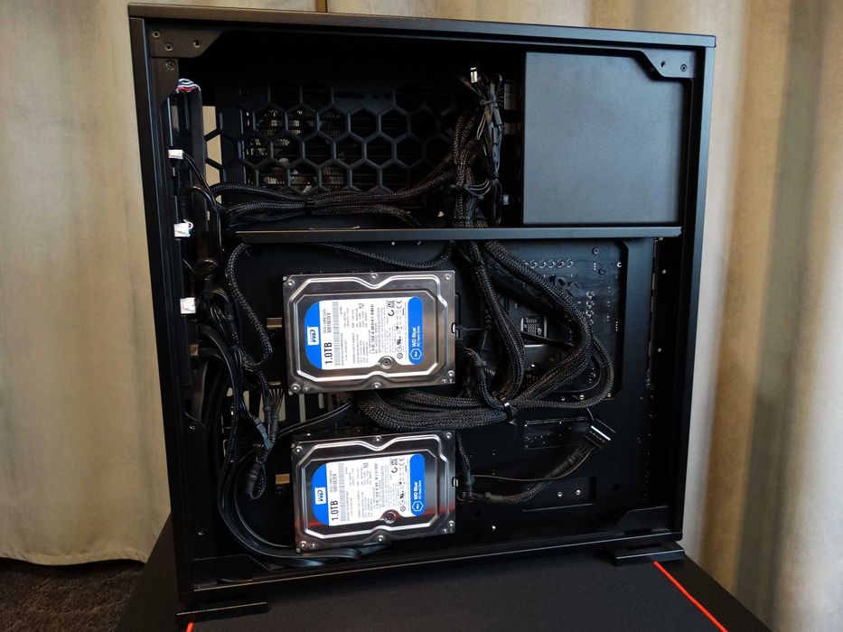 Komputer stacjonarny i7-11700KF 2x16GB 2.5TB SSD / 2TB HDD RTX3080TI