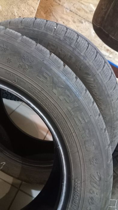 Продам зимние шины Petlas Explero 235/60 R 18