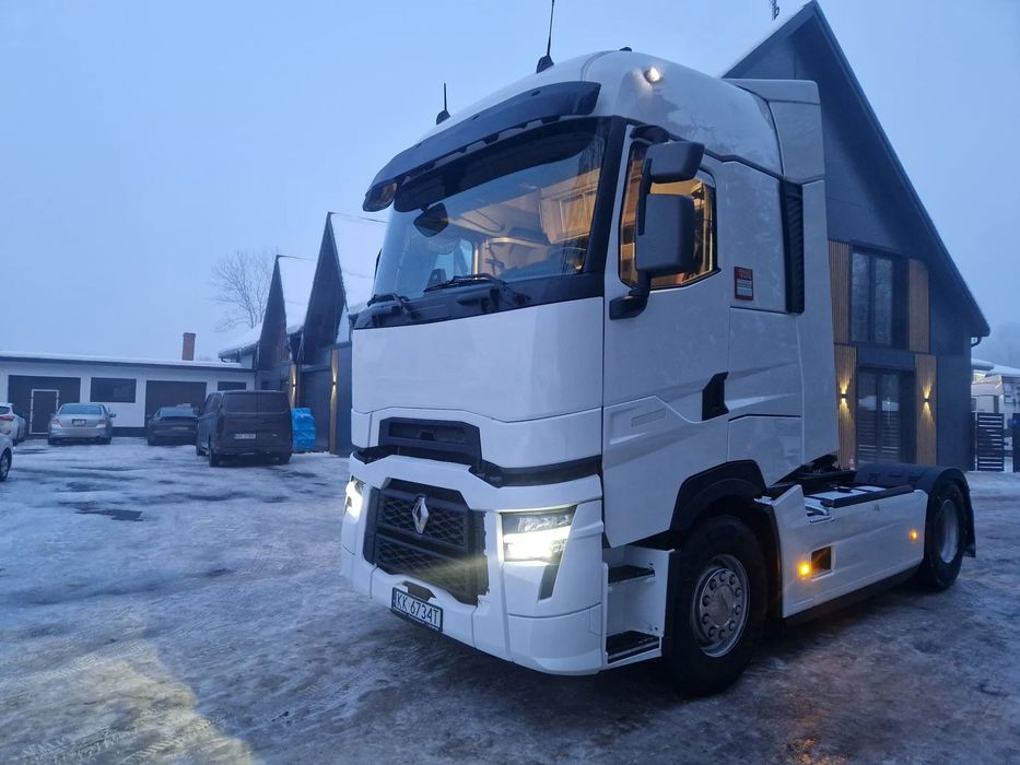 Renault Gama T480 retarder  Renault Gama t480 retarder