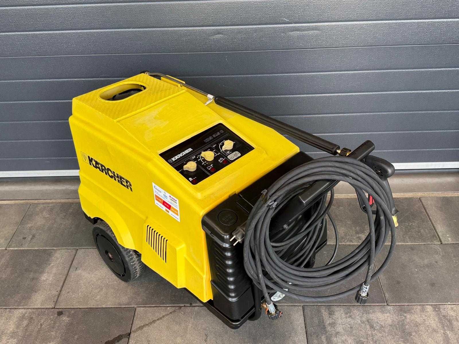 Myjka ciśnieniowa Karcher HDS 555 C - 230V