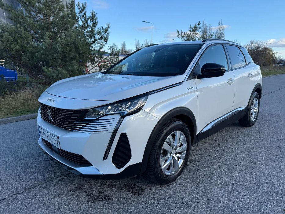 Peugeot 3008 1.5HDi 130KM Automat ! Nawigacja !