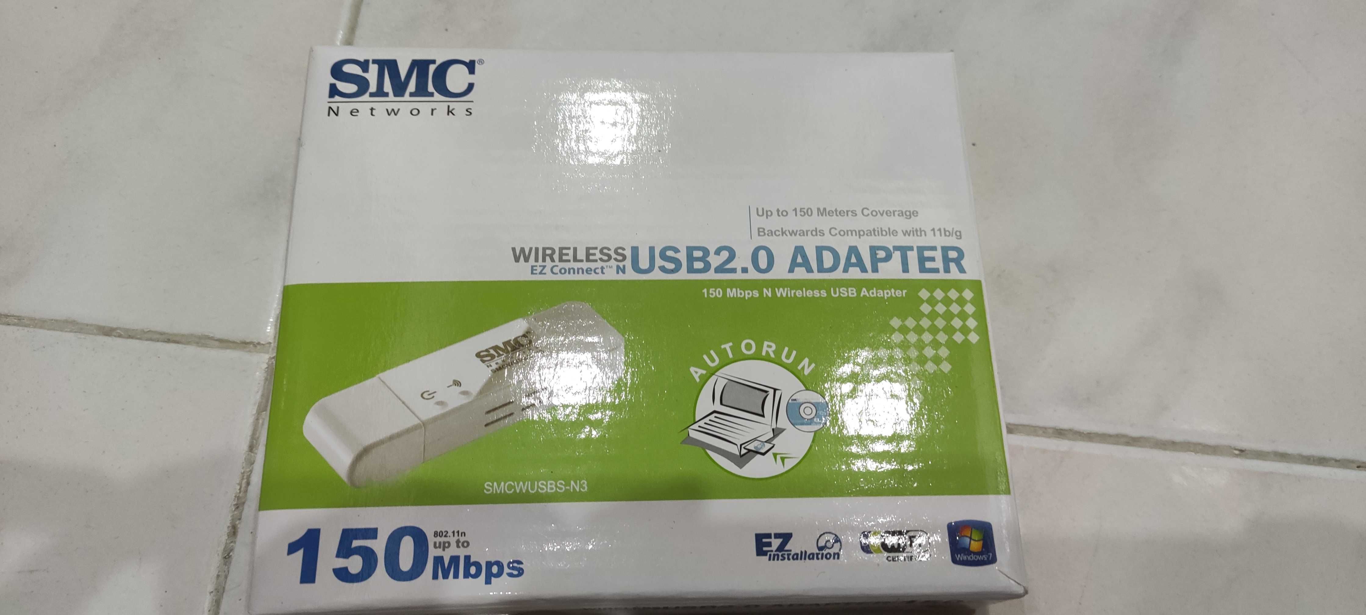 Adaptador de wireless SMC 2.0