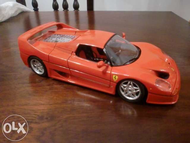 Ferrari F50 (Burago)