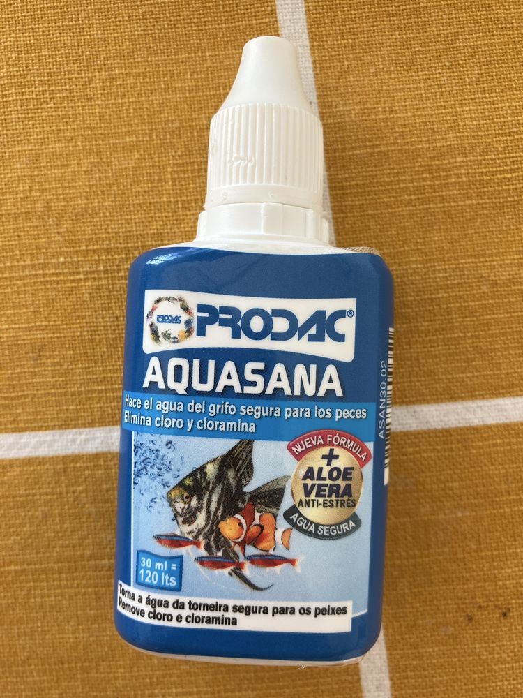 Kit para aquário