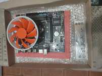 Комплект xeon 2430 16gb