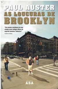 8784 As Loucuras de Brooklyn de Paul Auster