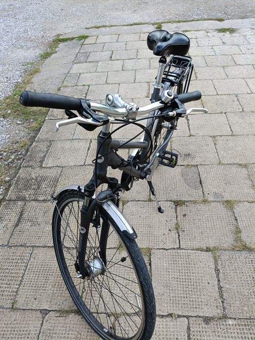 Rower Pegasus  solero stan bdb