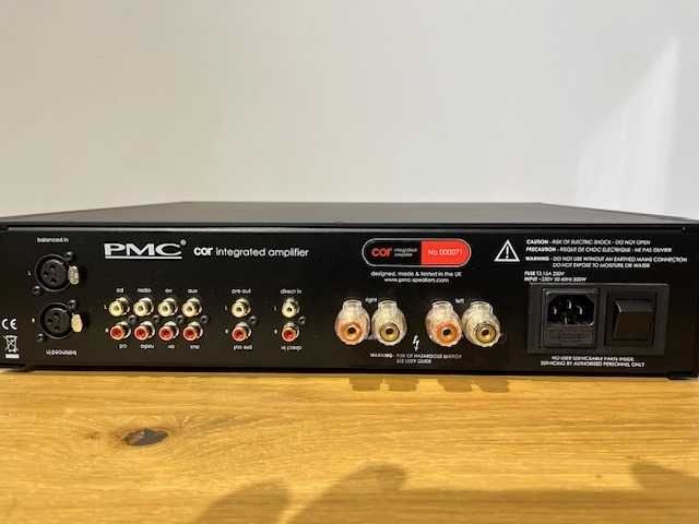 PMC COR black wzmacniacz stereo