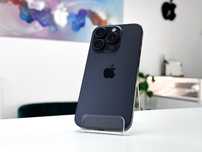 iPhone 15 Pro 256 GB Czarny jak Nowy 100% baterii Sklep Gwarancja