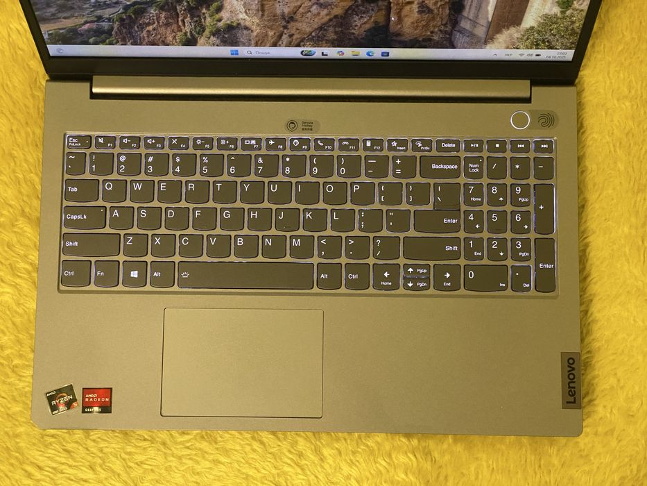 Lenovo ThinkBook 15 g2 ARE Ryzen5/8/256Gb