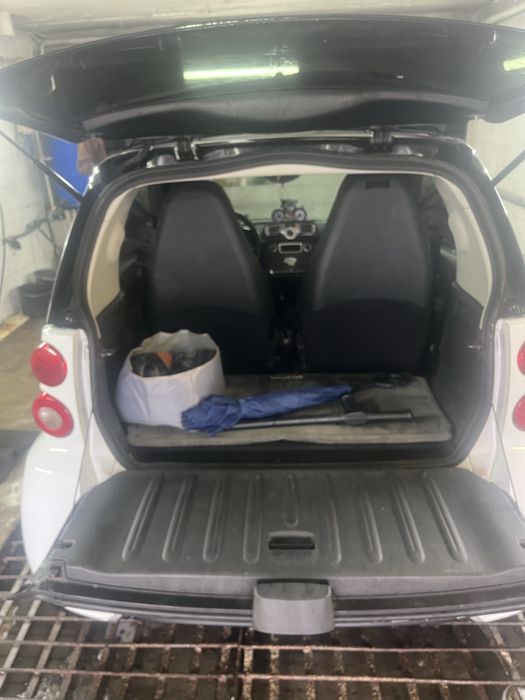 smart electric drive 451 fortwo