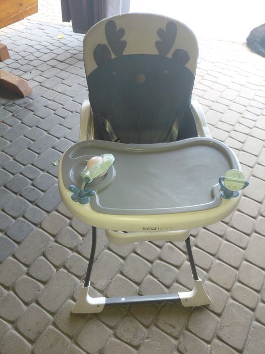 Sprzedam krzesełko do karmienia