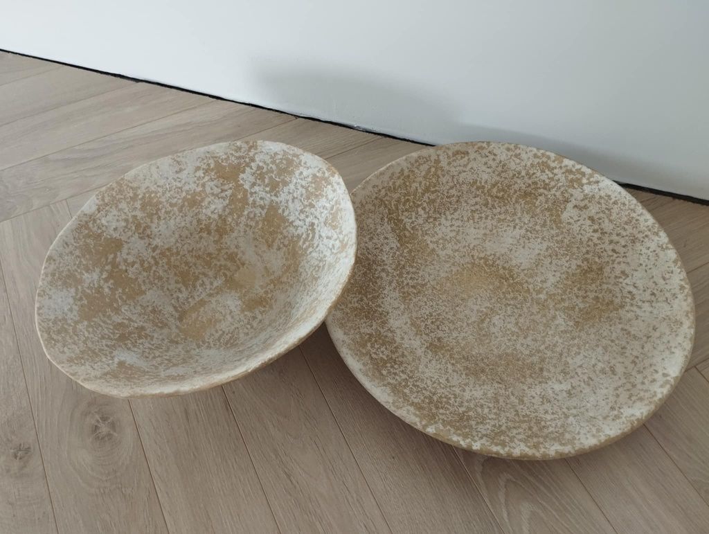 Zara Home komplet misa patera