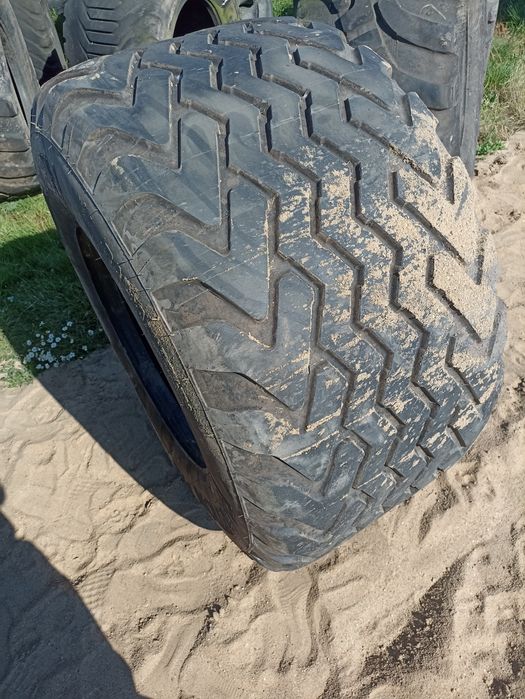 Opona jak Nowa vredestein 710/50 R - 26.5 (700/50) flotation pro