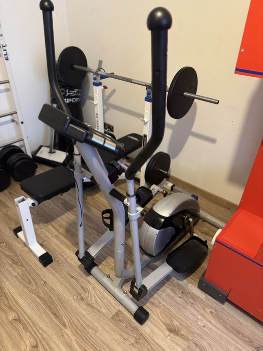 Орбітрек YORK DM 1600