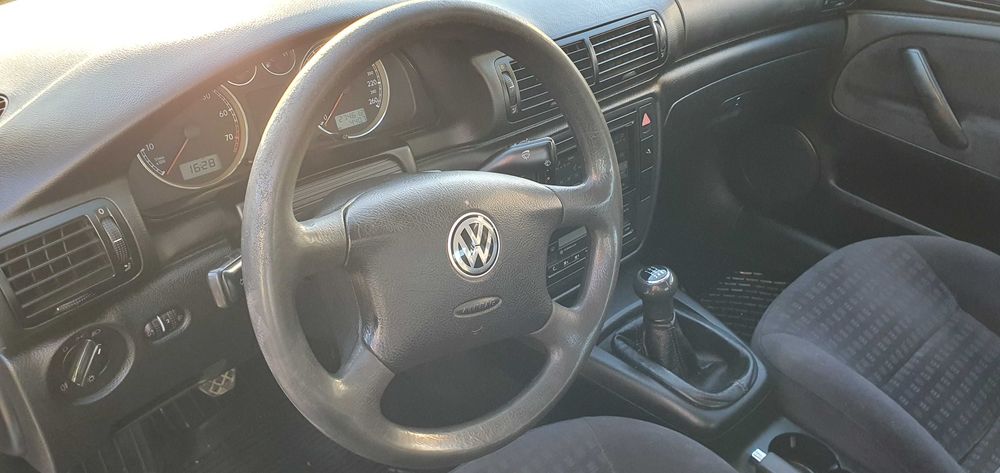 Volkswagen Passat B5 FL