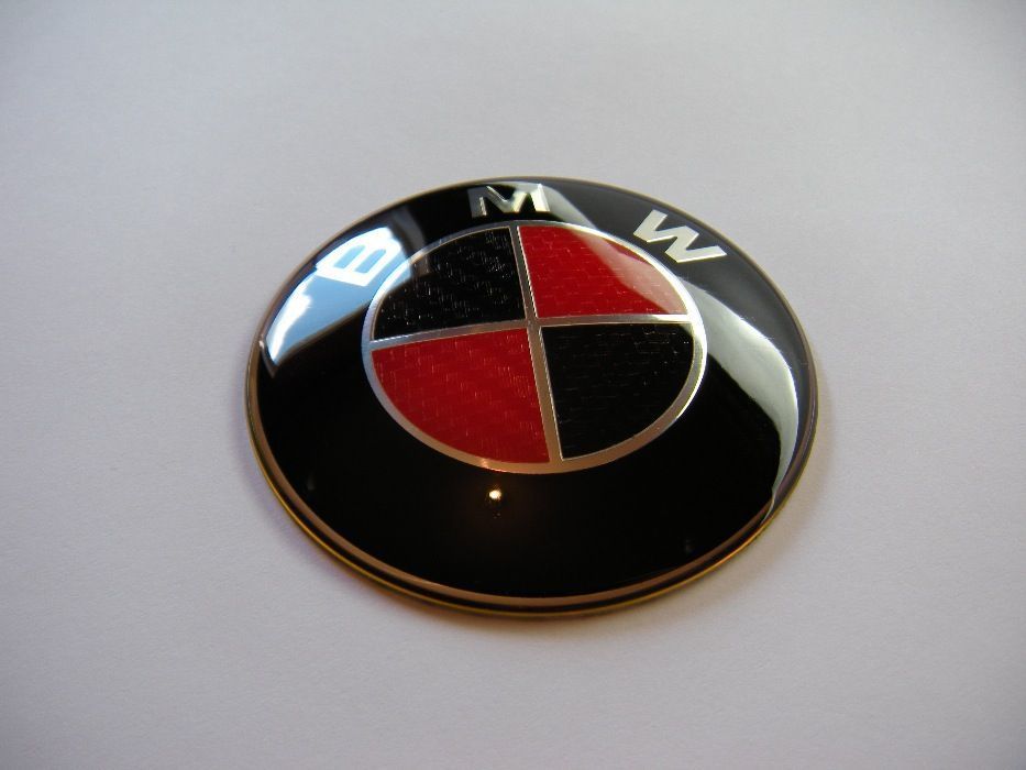 Эмблема на капот BMW 82 мм E34 E36 E38 E39 E46 E53 E70 E60 E90 F10 БМВ