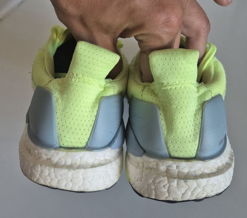 ADIDAS SOLAR GLIDE. ST roz 41 boost continental super stan