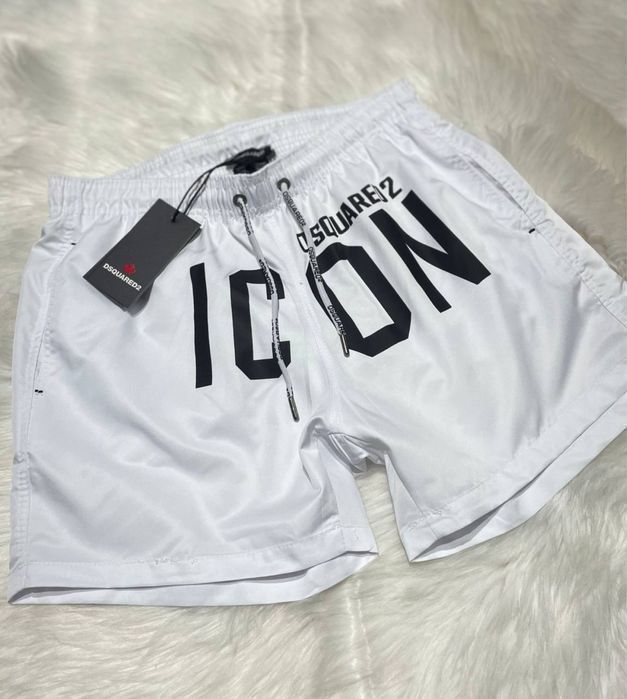 Шорты Moncler x Palm Angels коллоборация плавательные оригинал пляжные