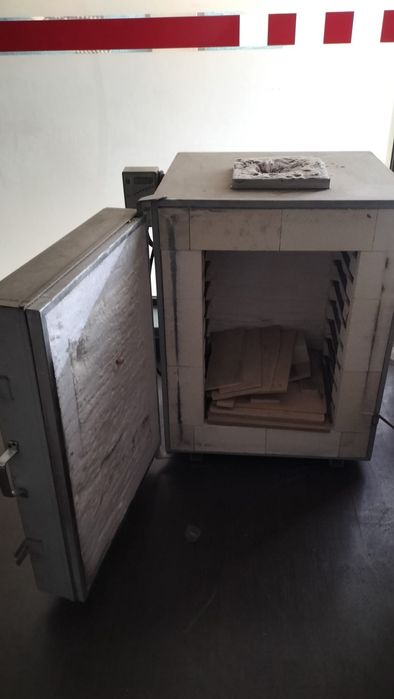 Forno / Mufla profissional