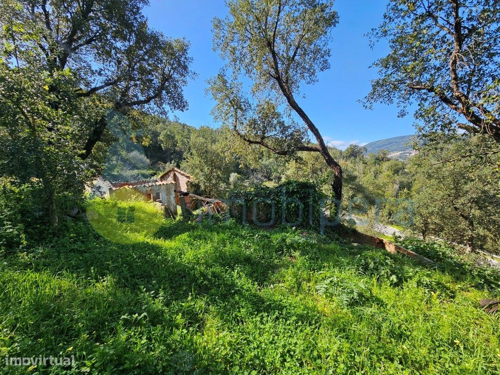 Algarve, Monchique! Terreno de cultura arvense, com 2 urbanos: Urba...