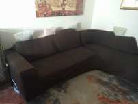 Sofa usado Chaiselong