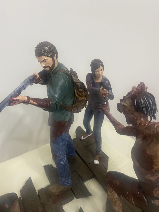 The last of us - diorama
