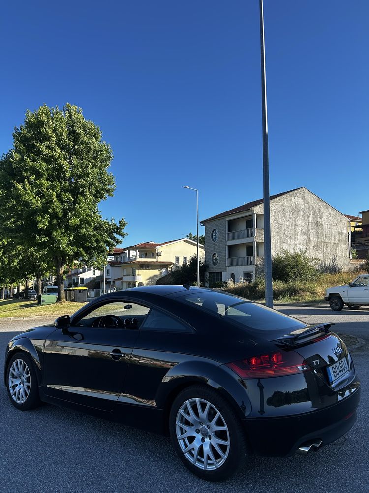 Audi TT 2.0 tfsi