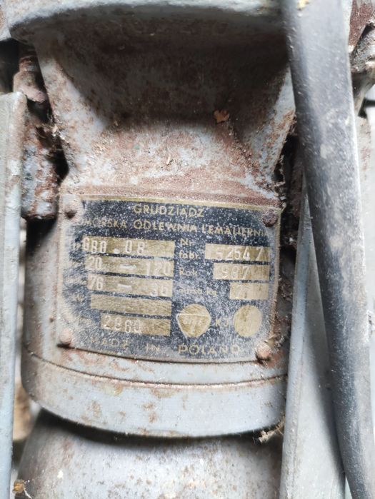 Pompa głębinowa Grudziądz