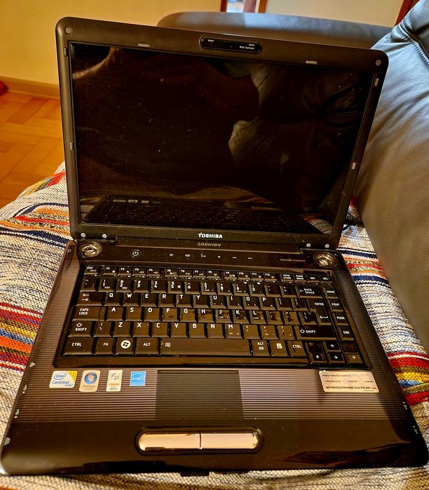 Trzy laptopy Toshiba, Asus i Lenovo. Warto!